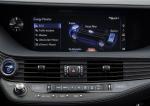 Lexus LS500h AWD 2017 года (NA)
